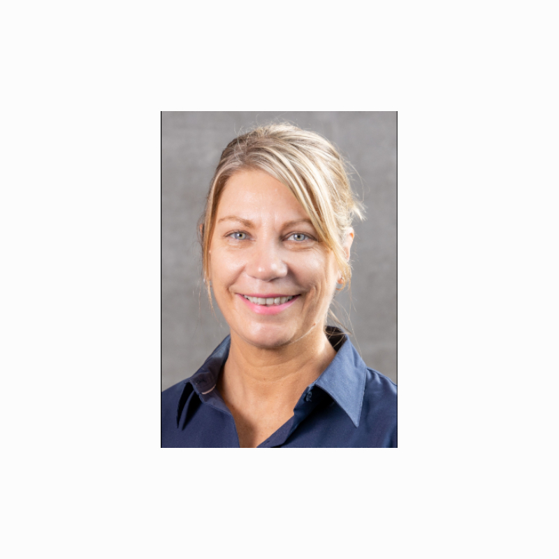 Professional portrait of Dana